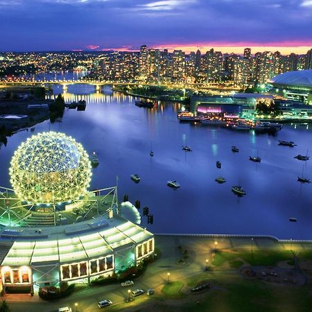 Level Yaletown - Richards Aparthotel Ванкувър Екстериор снимка