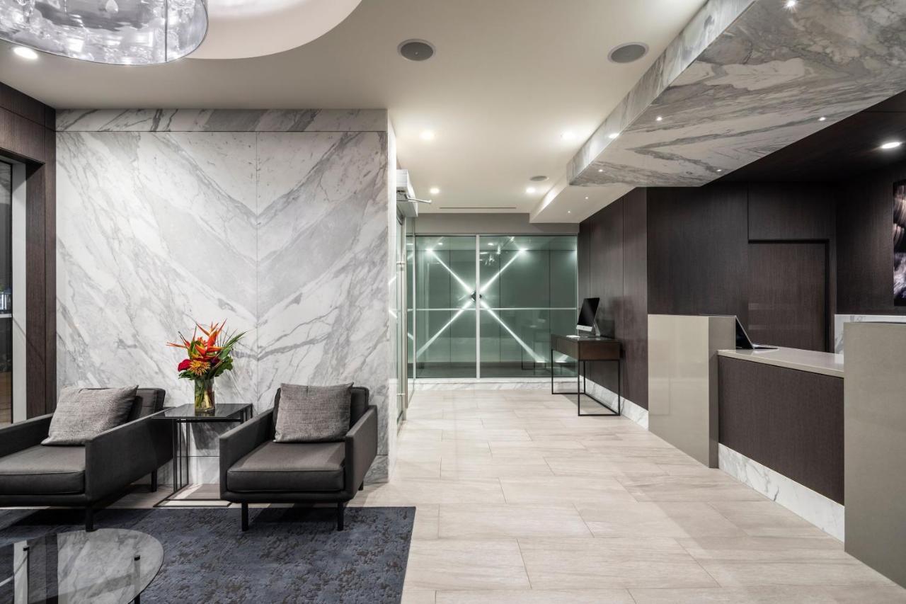 Level Yaletown - Richards Aparthotel Ванкувър Екстериор снимка