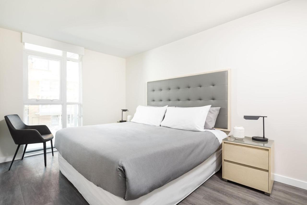 Level Yaletown - Richards Aparthotel Ванкувър Екстериор снимка
