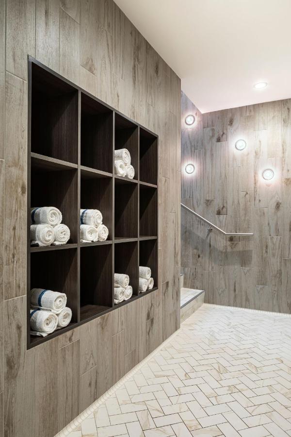 Level Yaletown - Richards Aparthotel Ванкувър Екстериор снимка