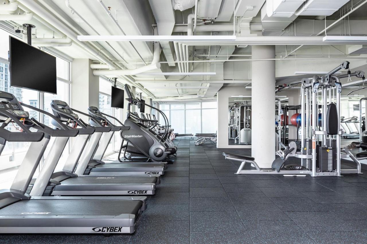 Level Yaletown - Richards Aparthotel Ванкувър Екстериор снимка