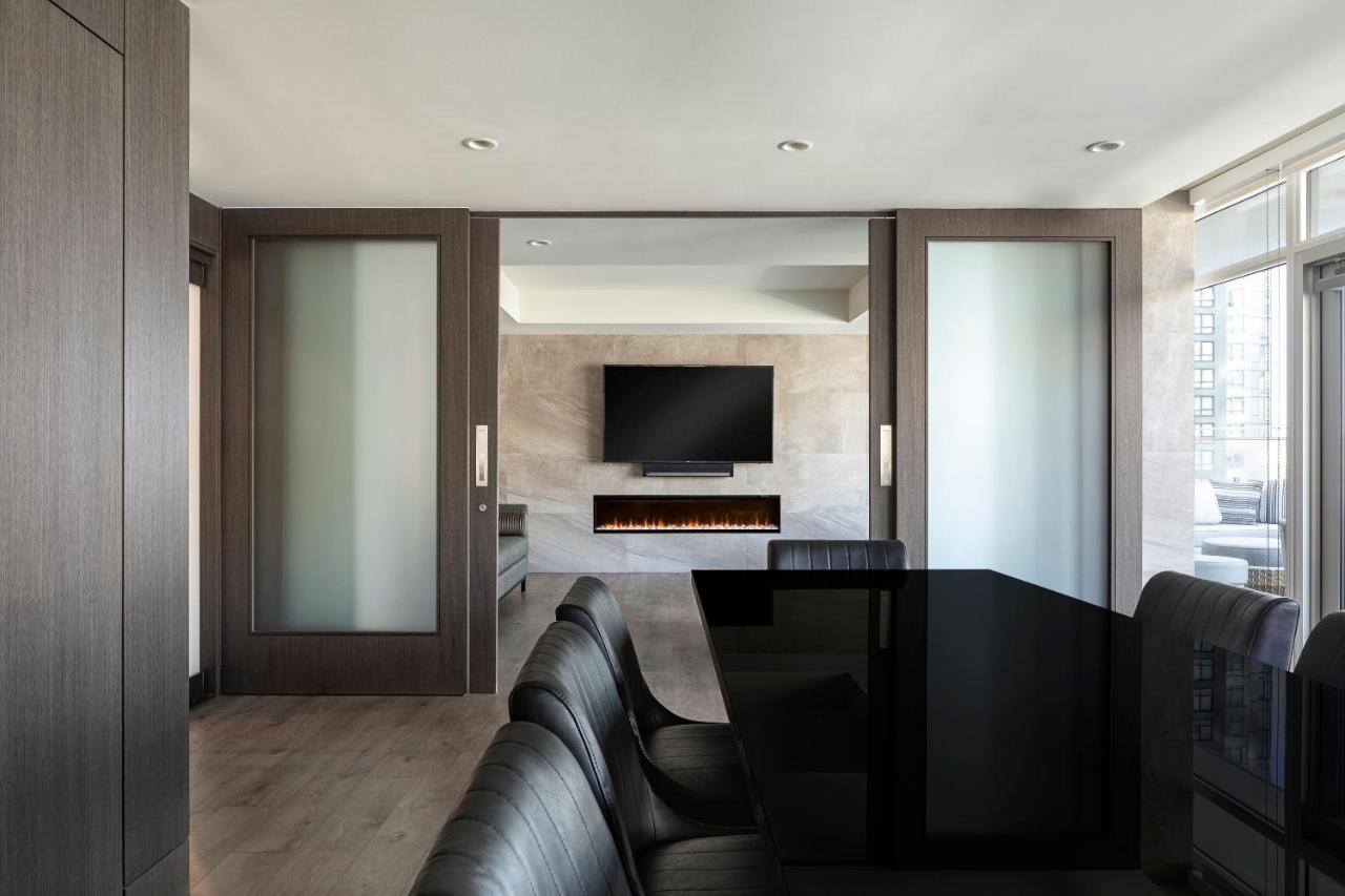 Level Yaletown - Richards Aparthotel Ванкувър Екстериор снимка