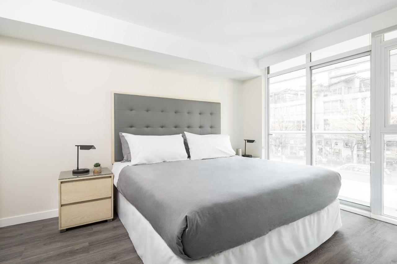 Level Yaletown - Richards Aparthotel Ванкувър Екстериор снимка