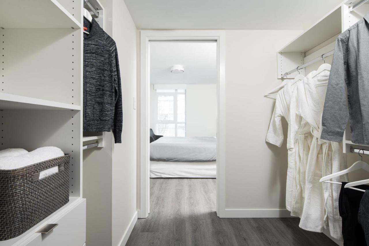 Level Yaletown - Richards Aparthotel Ванкувър Екстериор снимка