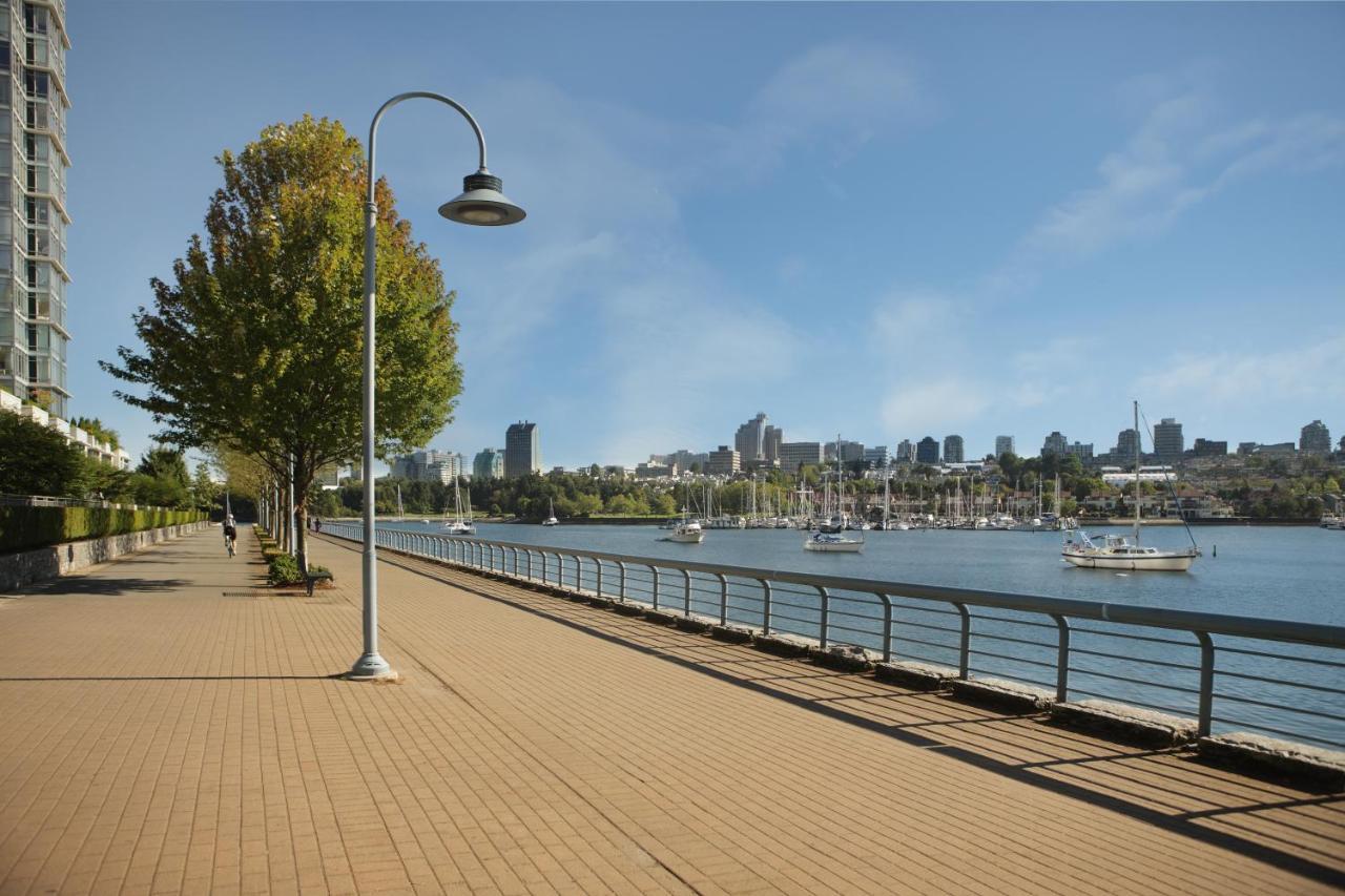 Level Yaletown - Richards Aparthotel Ванкувър Екстериор снимка