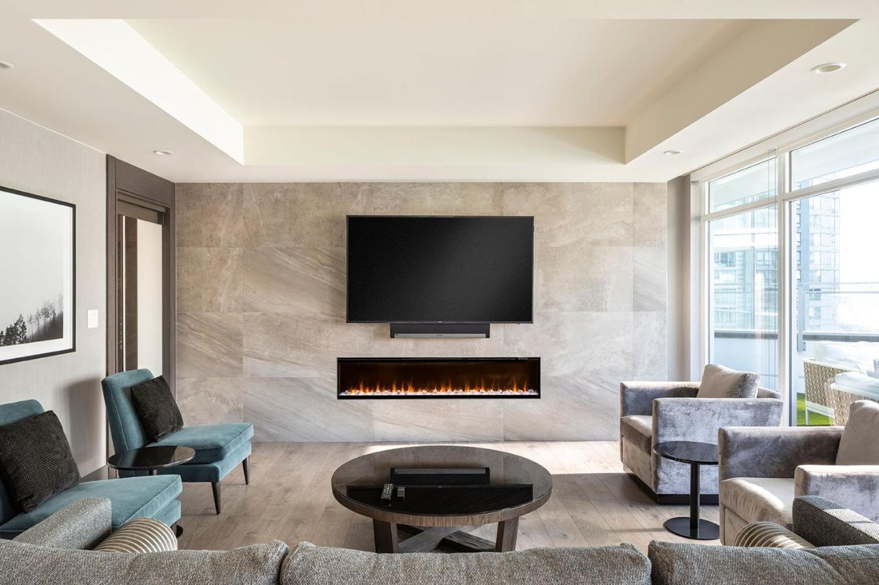 Level Yaletown - Richards Aparthotel Ванкувър Екстериор снимка