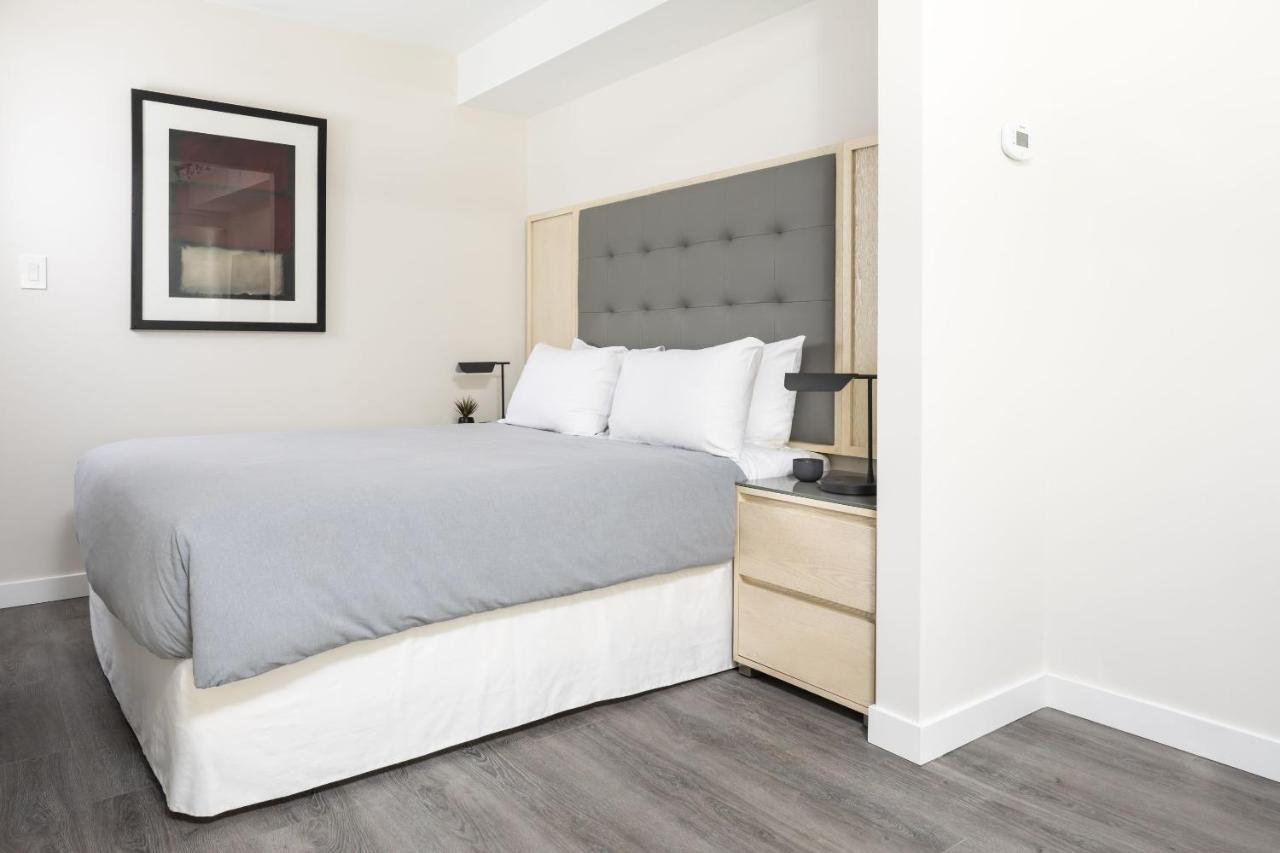 Level Yaletown - Richards Aparthotel Ванкувър Екстериор снимка
