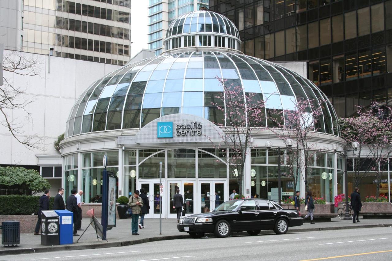 Level Yaletown - Richards Aparthotel Ванкувър Екстериор снимка